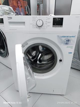 Lavadora Beko 1.6kg 1000 rpm A+++