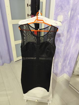 Lote tres vestidos de fiesta