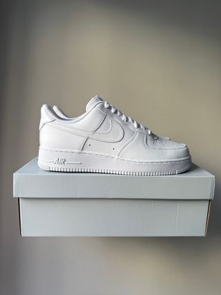 Nike Air Force 1 Low Triple White