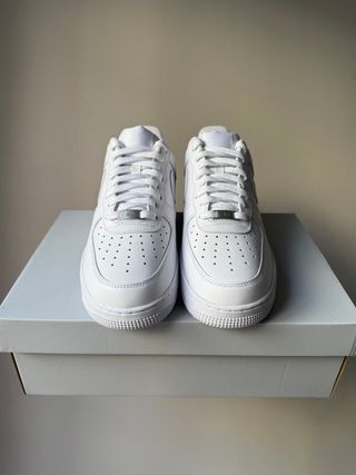 Nike Air Force 1 Low Triple White
