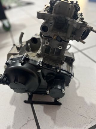 Despiece Motor Zontes 125cc