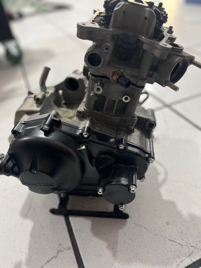 Despiece Motor Zontes 125cc