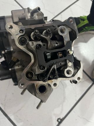 Despiece Motor Zontes 125cc