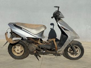 Despiece Suzuki Address