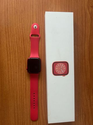Apple Watch Series 8 (PRODUCT)RED