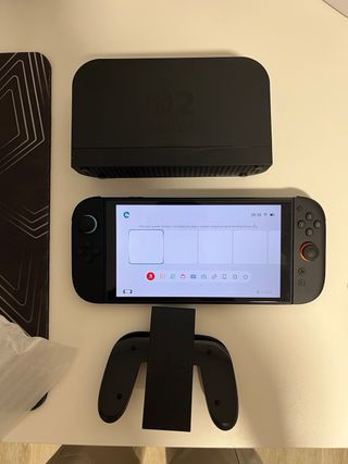 Nintendo Switch 2 NUEVA