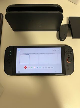 Nintendo Switch 2 NUEVA