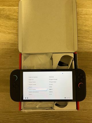 Nintendo Switch 2 NUEVA