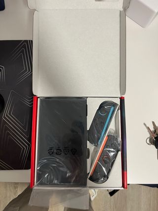 Nintendo Switch 2 NUEVA