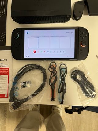 Nintendo Switch 2 NUEVA