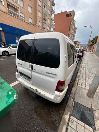 Peugeot Partner se escuchan ofertas!