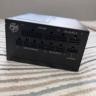 Fuente Alimentación MSI MPG A850G PCIE5 850W