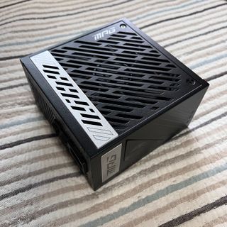 Fuente Alimentación MSI MPG A850G PCIE5 850W