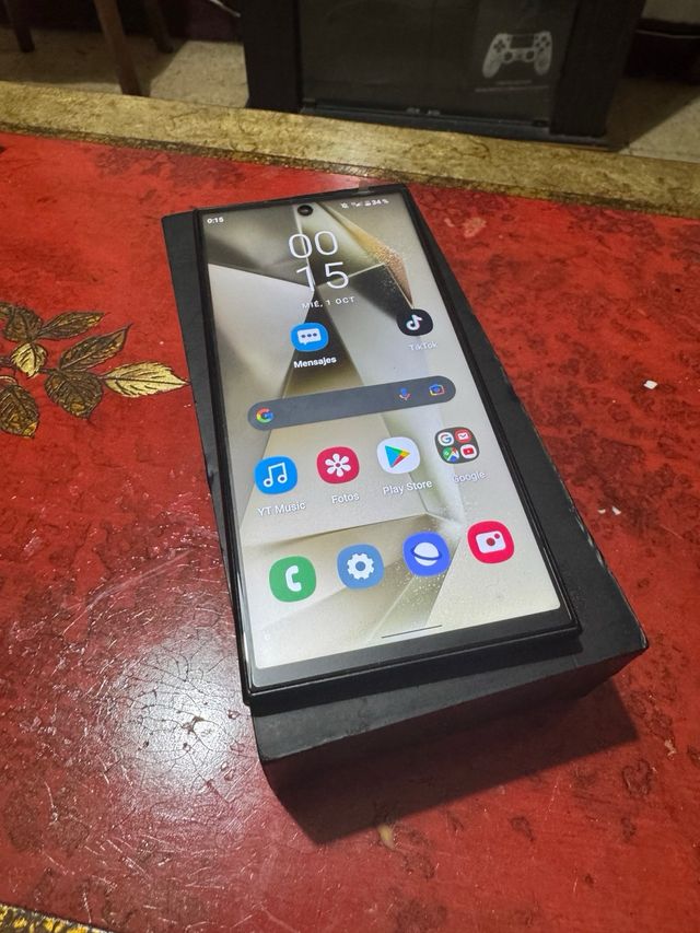 C37 Ultra 512GB Negro Android 12GB RAM 5G