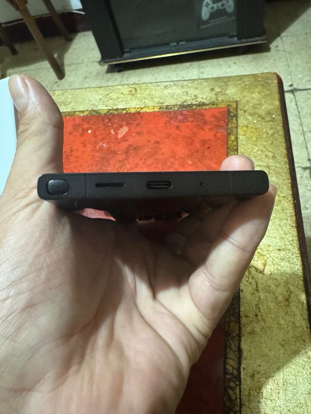 C37 Ultra 512GB Negro Android 12GB RAM 5G