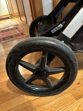 Carrito Bugaboo Fox Rosa y Negro