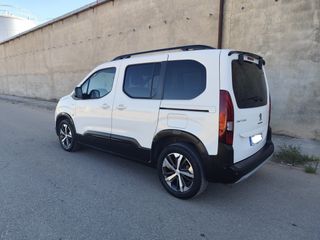 Peugeot rifter gt