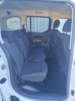 Peugeot rifter gt