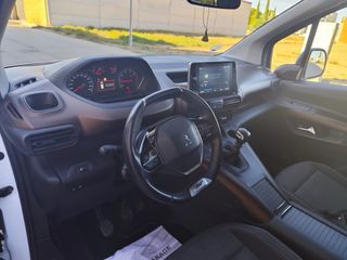 Peugeot rifter gt