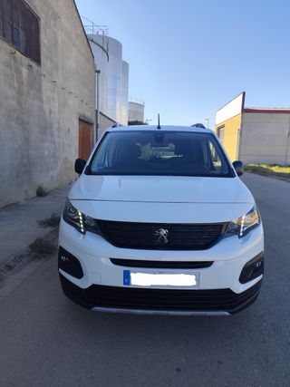 Peugeot rifter gt