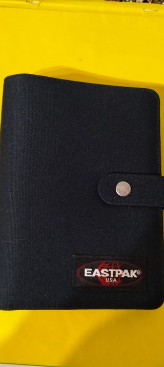 3 Copertine ad anelli per agende medie eastpack