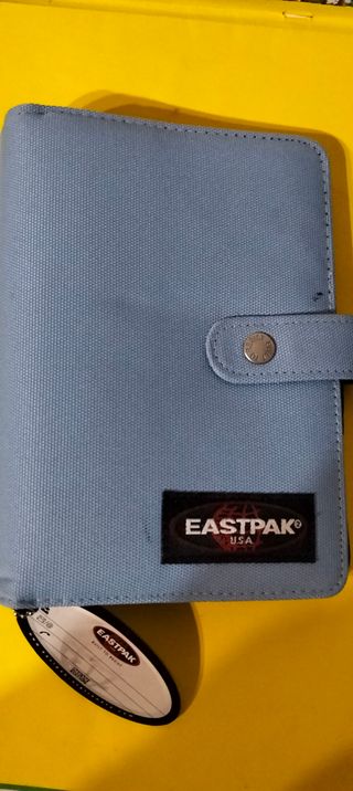 3 Copertine ad anelli per agende medie eastpack