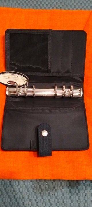 3 Copertine ad anelli per agende medie eastpack