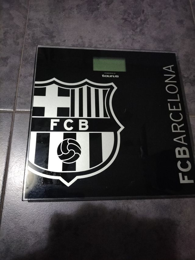 Báscula F.C. Barcelona Taurus