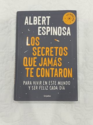 Los secretos que jamás te contaron / Live is Li...