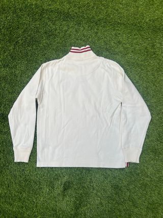 Jersey GANT cuello alto cremallera Talla M