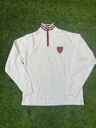 Jersey GANT cuello alto cremallera Talla M
