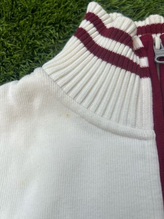 Jersey GANT cuello alto cremallera Talla M