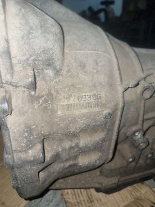 Caja Automática BMW 5hp-18 E34 525tds