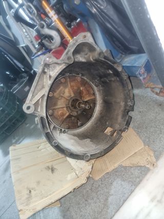 Caja Automática BMW 5hp-18 E34 525tds