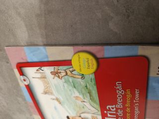 Lendas galegas en tres idiomas: Galego Español