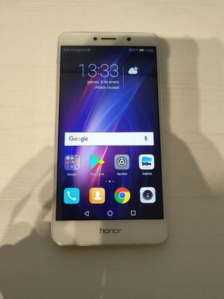 Honor 6x Blanco 32GB