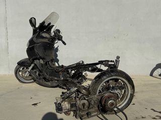 Despiece Piaggio X9 125