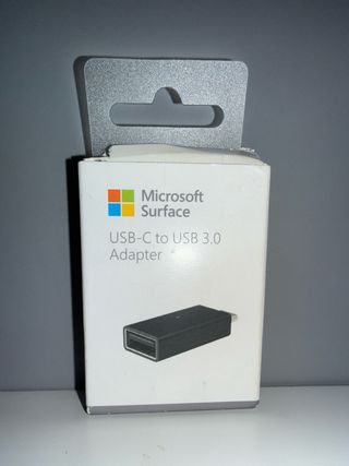 Adaptador Microsoft USB-C a USB-A