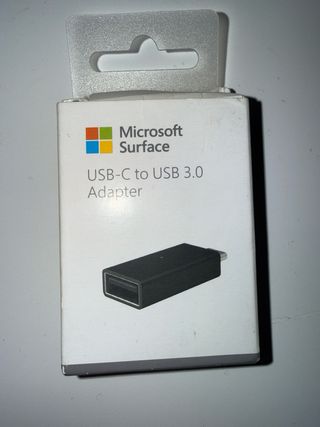 Adaptador Microsoft USB-C a USB-A