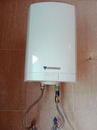 Cambio Termo eléctrico Junkers