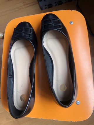 Piccola Piu Zapatos Planos Talla 37