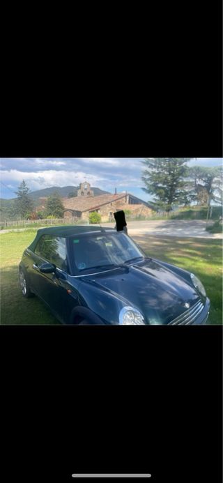 Mini cooper cabrio  2005