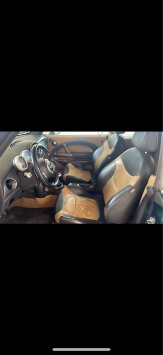Mini cooper cabrio  2005