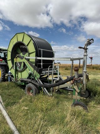 Cañón de riego Irrimec