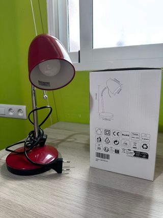 Flexo vintage totalmente nuevo