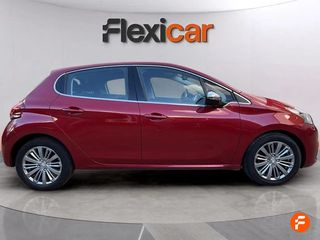 Peugeot 208 5P ALLURE 1.2L PureTech 81KW (110CV) S&S