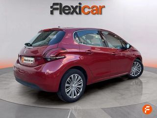 Peugeot 208 5P ALLURE 1.2L PureTech 81KW (110CV) S&S