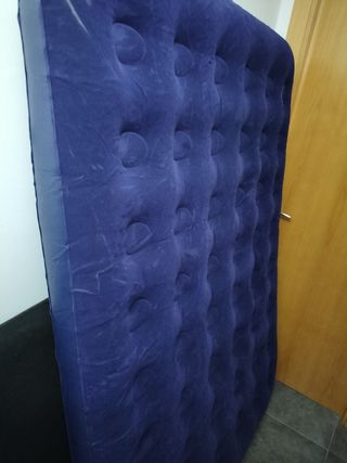 Colchón hinchable Quechua