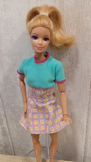 Muñeca Barbie