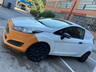 Ford Fiesta 2015